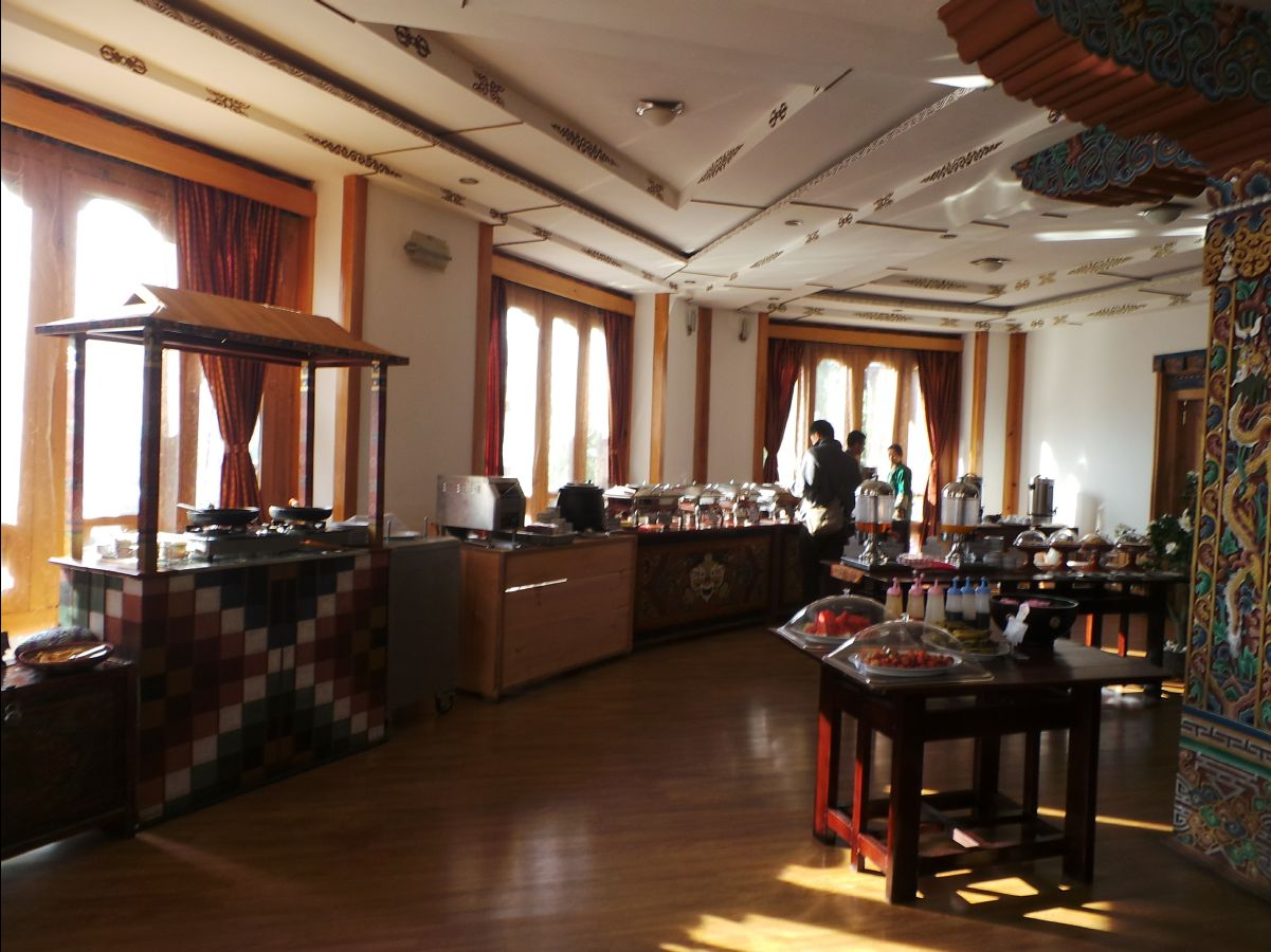 Tashi Namgay Resort15